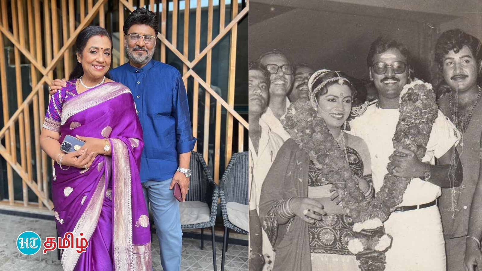 Poornima bhagyaraj: முதல் மனைவி கொடுத்த சோகம்..திக்குமுக்காடிய பாக்யராஜ்.. கரம் பற்றிய பூர்ணிமா!