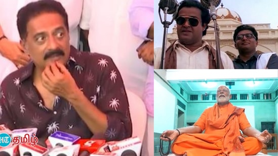 Prakash Raj: ‘2 வருஷம் கலைஞர் கூடவே இருந்து படிச்சேன்; அவர மாதிரி ஒருத்தர்.. மோடி ஆடியன்ஸ் அங்கதான்’ - பிரகாஷ்ராஜ்