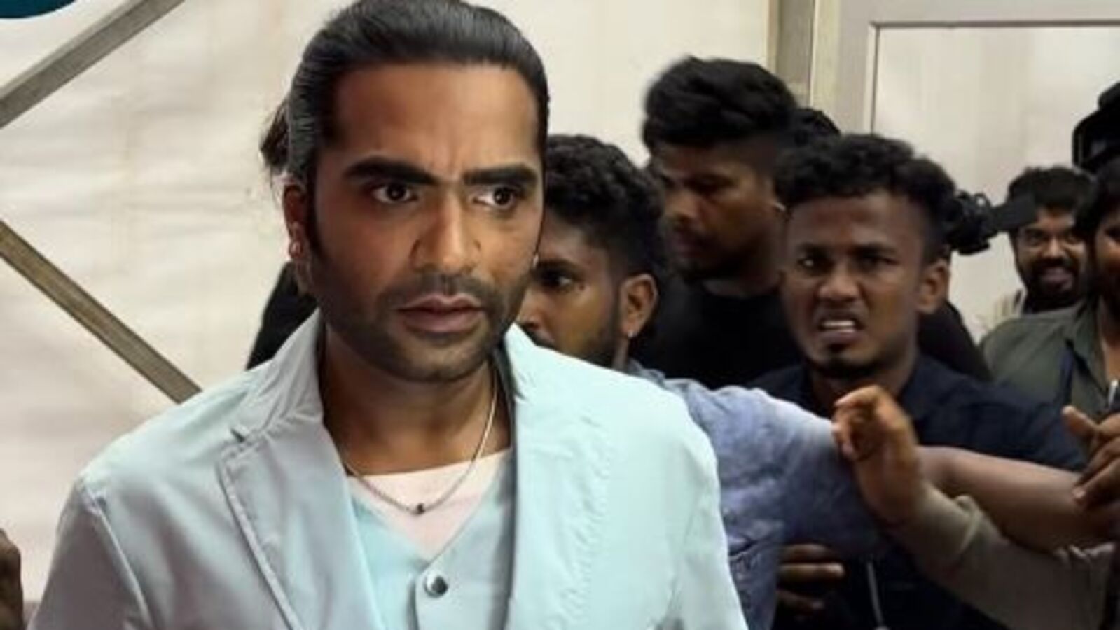 Silambarasan: ரெட் கார்டு விவகாரம்..‘உண்மையை பேசினாலே கஷ்டப்பட வேண்டியதுதான்’ - சிலம்பரசன் பேட்டி