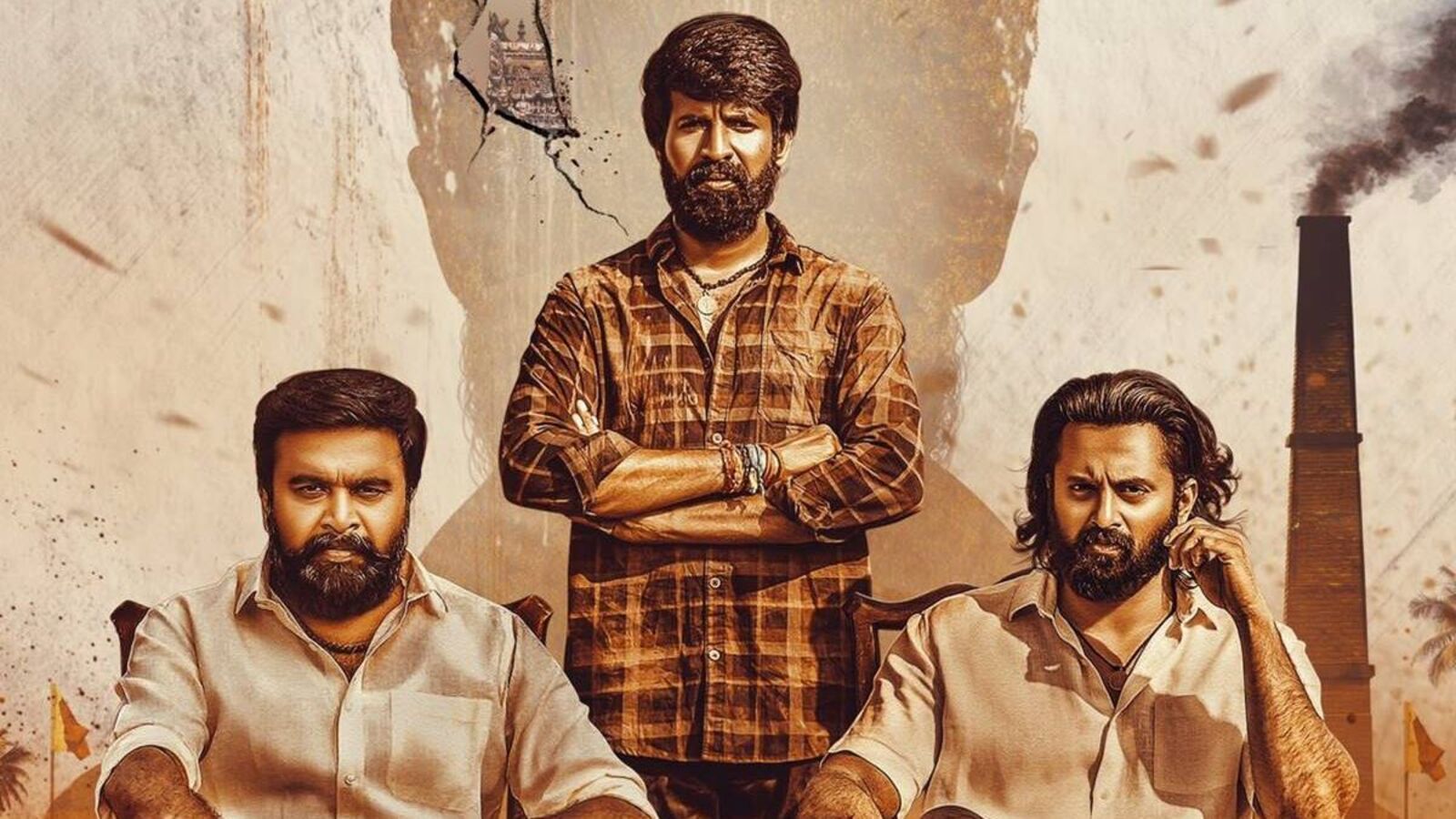 Garudan Box Office Collection: சூப்பர் ஹிட் அடித்த கருடன்.. இரண்டாம் நாளில் அள்ளிய கலெக்‌ஷன்!
