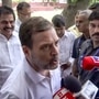 Rahul Gandhi About Exit Poll: ’எக்ஸிட் போல் அல்ல! மோடி மீடியா போல்!’ கருத்து கணிப்புகளை கலாய்த்துவிட்ட ராகுல்! (ANI Photo)
