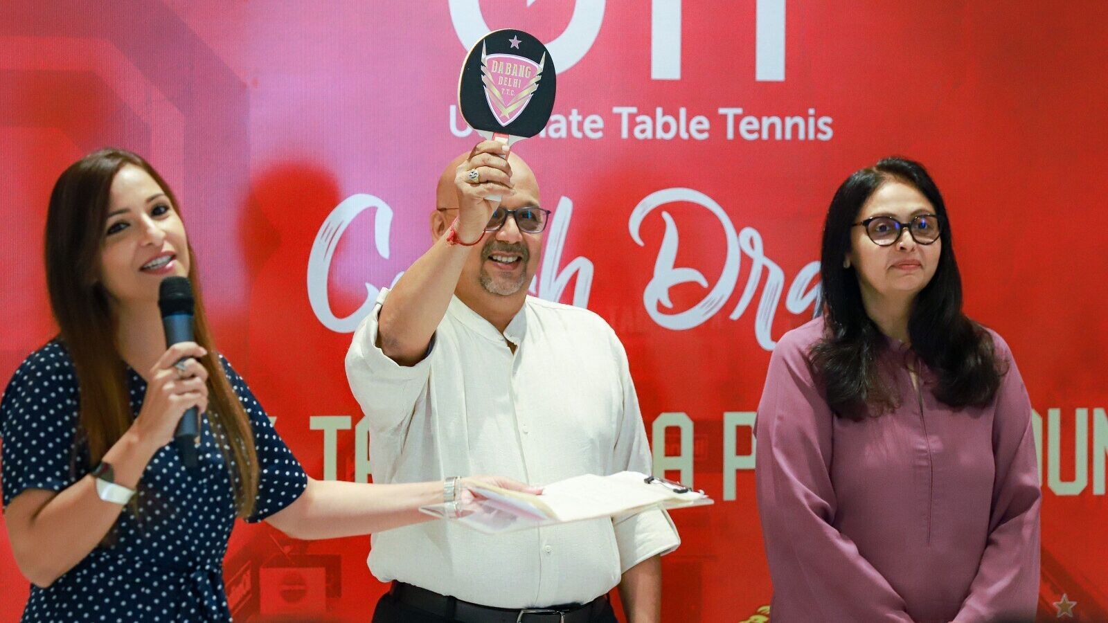 UTT 2024: அல்டிமேட் டேபிள் டென்னிஸ் 5வது சீசன்! இந்த முறை கூடுதலாக இரண்டு அணிகள் - புதிய பயிற்சியாளர்கள்