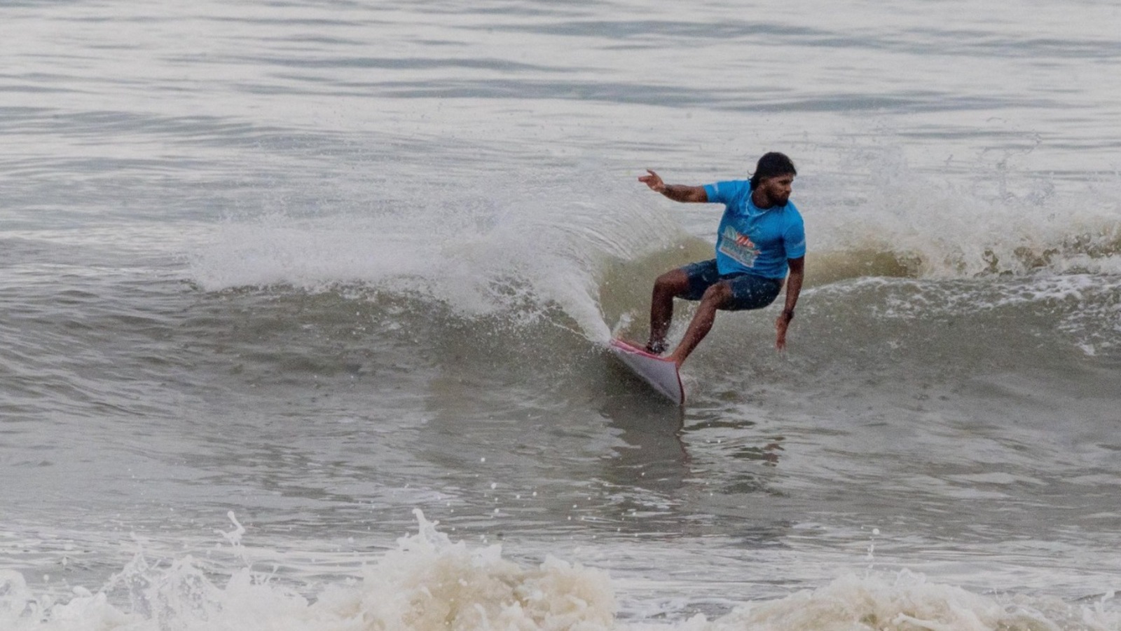Indian Open of Surfing: இந்திய ஓபன் சர்ஃபிங்கில் தமிழக அணி அசத்தல்.. சர்வதேச சர்ஃபிங் வீரர் அஜீஷ் அலி சாம்பியன்