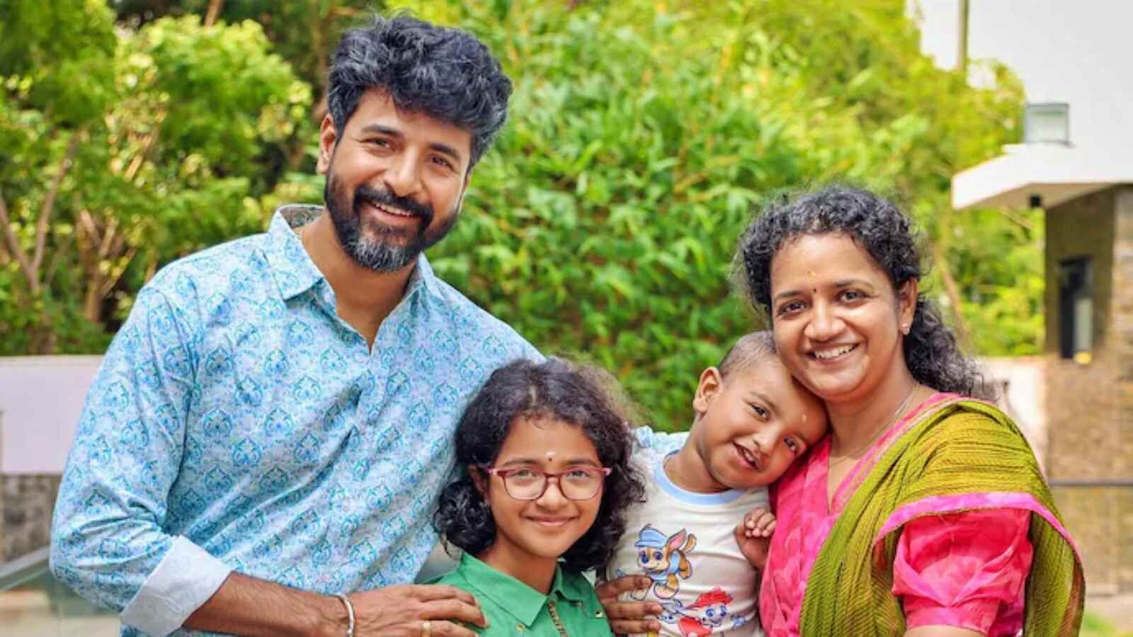 Sivakarthikeyan: மீண்டும் ஆண் குழந்தைக்கு அப்பா! அன்பையும் ஆசியையும் தருமாறு சிவகார்த்திகேயன் கோரிக்கை