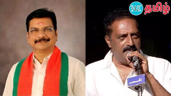 Prakash Raj vs BJP: ’மோடியை விமர்சித்தால் விழா நாயகனா?’ பிரகாஷ்ராஜ், சேகர்பாபுவை விளாசும் பாஜக!