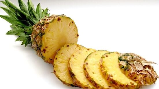 Benefits of Pineapple : வெளியே சொரசொரப்பு, உள்ளே இனிப்பு! இருமல் மருந்து முதல் புற்றுநோய் வரை குணமளிக்கும் அன்னாசி பழம்! Benefits of Pineapple : வெளியே சொரசொரப்பு, உள்ளே இனிப்பு! இருமல் மருந்து முதல் புற்றுநோய் வரை குணமளிக்கும் அன்னாசி பழம்!