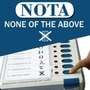 Over 1.4 lakh NOTA votes in Indore: இந்தூரில் 1.4 லட்சத்துக்கும் அதிகமான நோட்டா வாக்குகள்