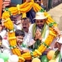 Yusuf Pathan: 'ஆடுகளம் டூ அரசியல் களம்'-5 முறை எம்.பி.யாக இருந்த ஆதிர் சவுத்ரியை வீழ்த்தும் யூசுஃப் பதான் (PTI Photo) 