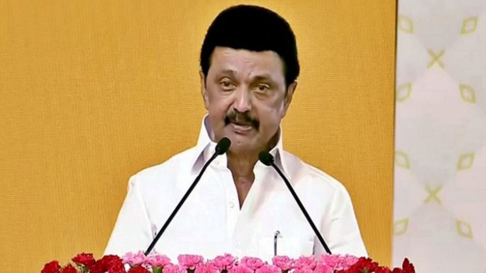 மதவாத அரசியல் சக்திகள் மலரவே முடியாதபடி செய்திருக்கிறோம்.. இந்தியா கூட்டணியால்தான் பாசிசத்தை வீழ்த்த முடியும்- முதல்வர்!