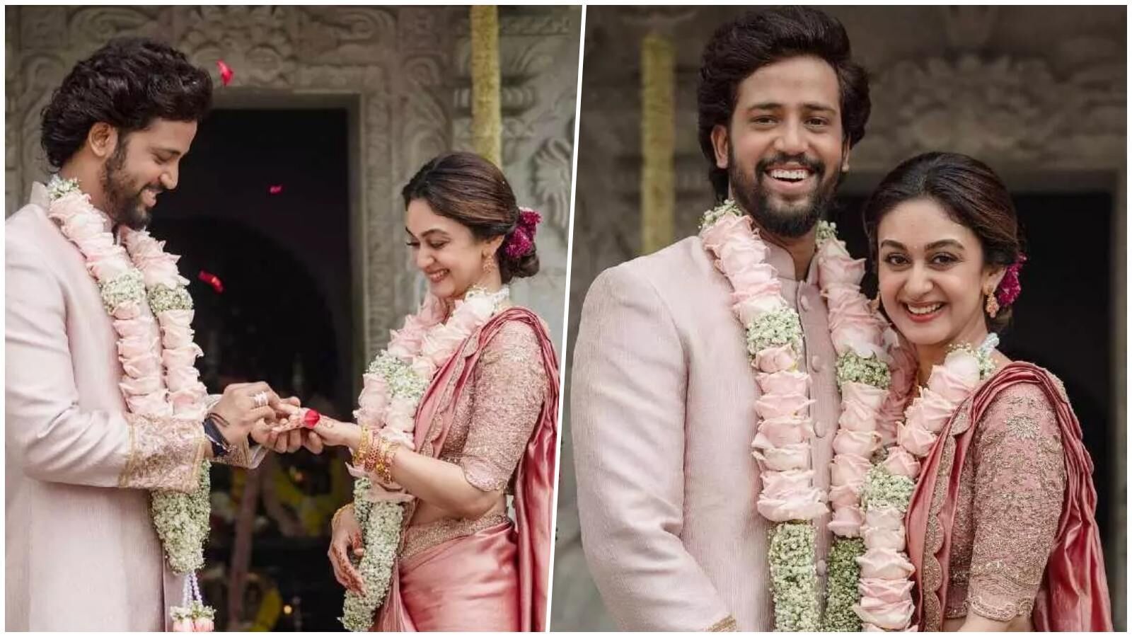 Aishwarya Arjun - Umapathy Ramaiah: கோலிவுட்டின் அடுத்த ஸ்டார் ஜோடி! உமாபதி, ஐஸ்வர்யா திருமண வரவேற்பு தேதி - முழு விவரம்