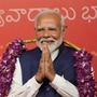 PM Narendra Modi seeks to form government: ஜனாதிபதியை இன்றே சந்தித்து ஆட்சி அமைக்க உரிமை கோர பாஜக முடிவு. (PTI Photo/Ravi Choudhary) 