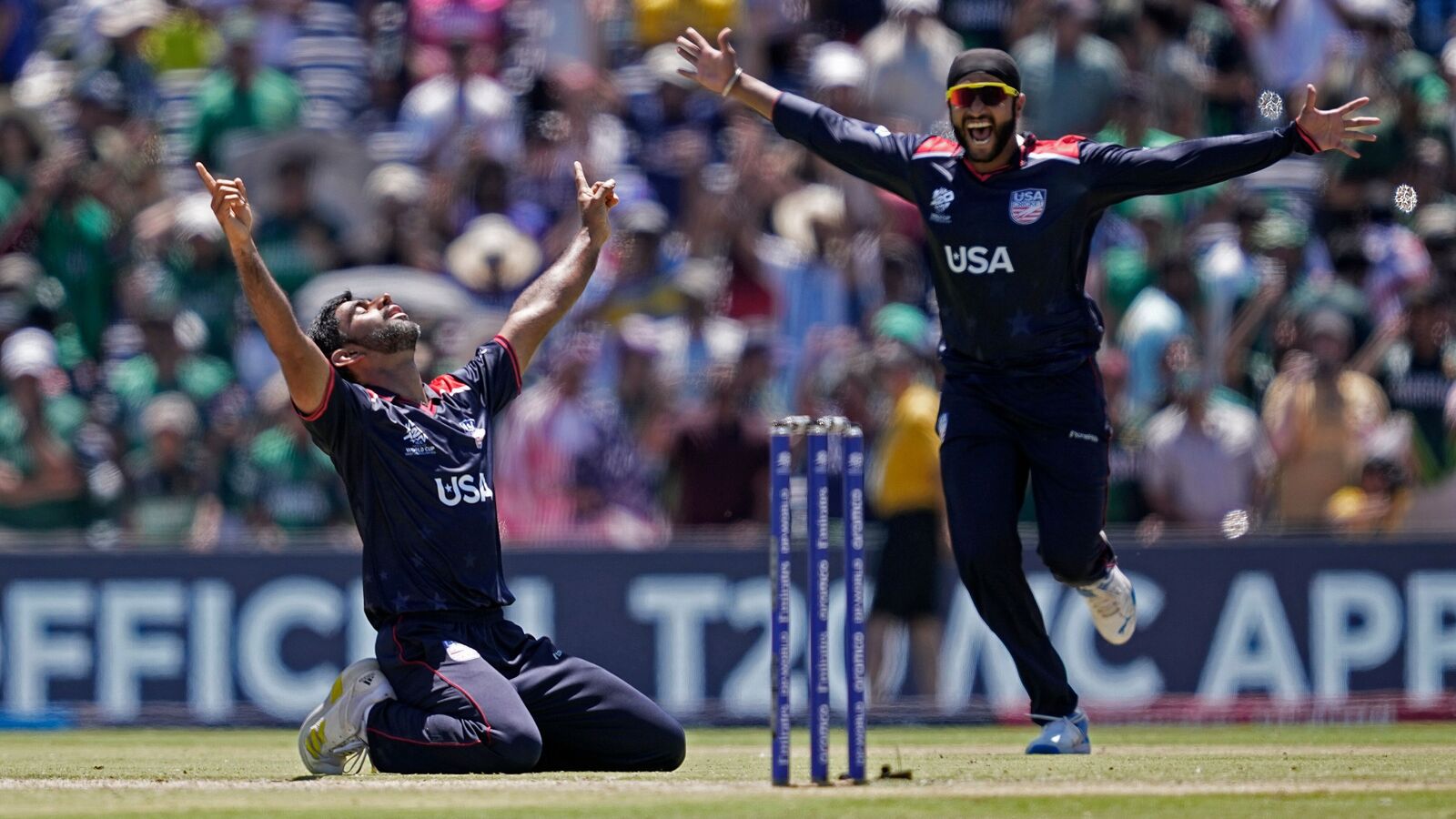 PAK vs USA Result: பாகிஸ்தானை அப்செட் செய்த யுஎஸ்ஏ! சூப்பர் ஓவரில் த்ரில் வெற்றி - காரணமாக இருந்த இந்தியர்