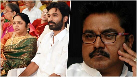 ரத்குமாருக்கு எதிராக தனுஷ் தாயார் சென்னை உயர் நீதிமன்றத்தில் வழக்கு ரத்குமாருக்கு எதிராக தனுஷ் தாயார் சென்னை உயர் நீதிமன்றத்தில் வழக்கு