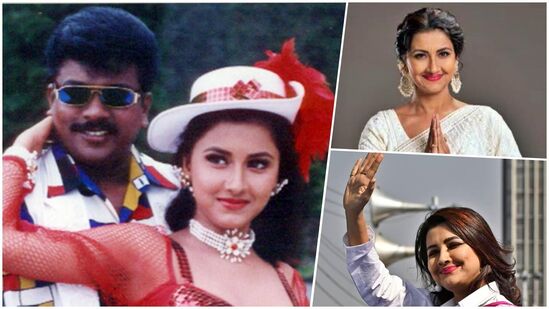 முதல் முறையாக எம்பி ஆக தேர்வான பார்த்திபன் பட ஹீரோயின் முதல் முறையாக எம்பி ஆக தேர்வான பார்த்திபன் பட ஹீரோயின்
