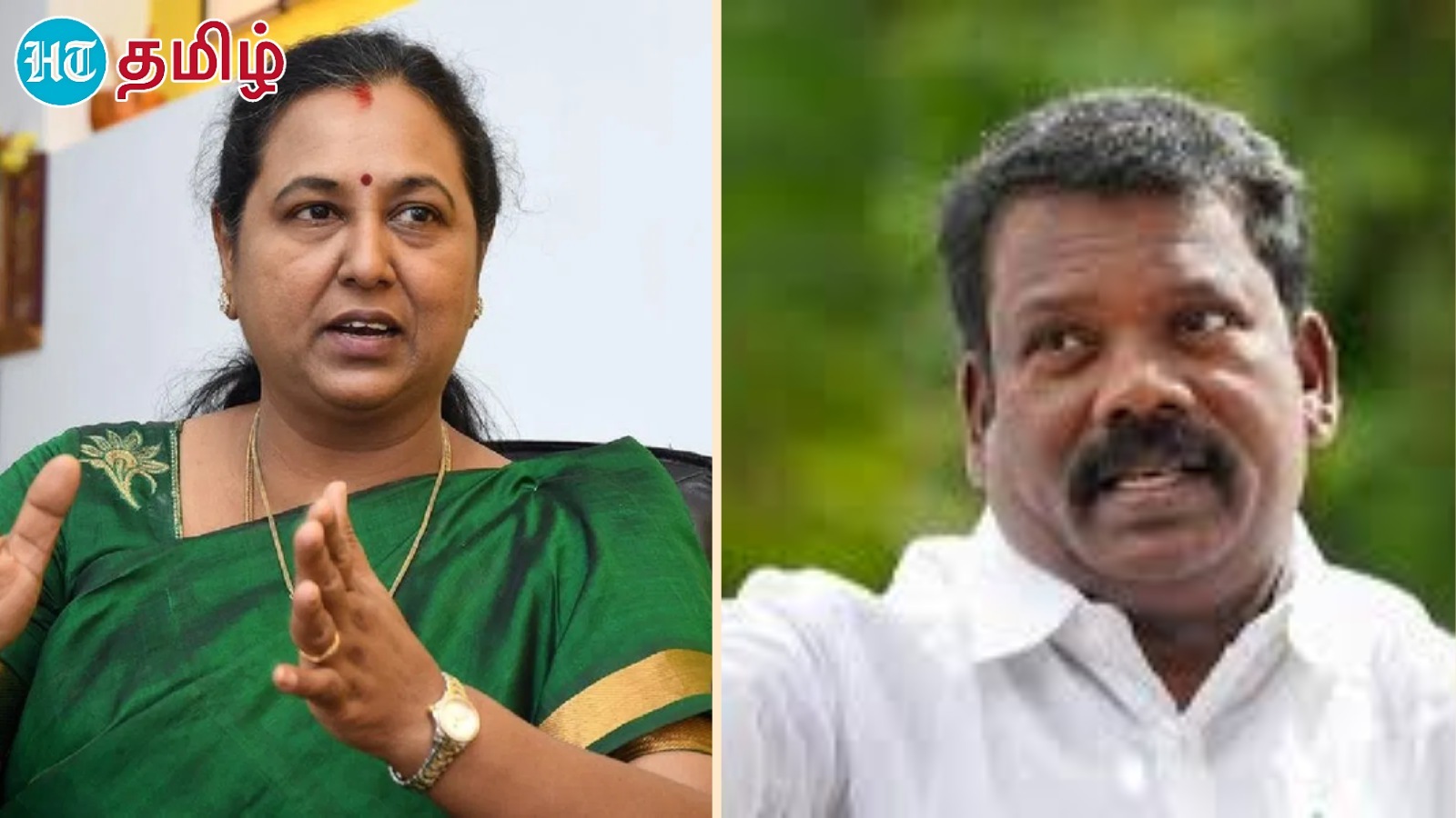 விருதுநகரில் எந்த தவறும் நடக்கவில்லை.. இரவெல்லாம் யோசித்து விட்டு அவதூறு பரப்புவதா? செல்வப்பெருந்தகை கண்டனம்!