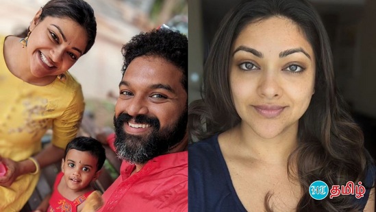 ‘யாரும் சொல்லத்தேவையில்ல..நான் எப்படி குழந்தை பெத்துக்கணும்னு எனக்குத் தெரியும்..’ - அபிராமி பேட்டி