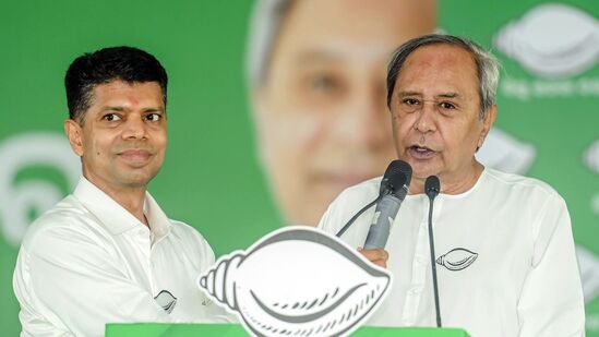 Naveen Patnaik: ஒடிசா தேர்தல் தோல்வி எதிரொலி! வி.கே.பாண்டியன் தனது வாரிசு இல்லை என நவீன் பட்நாயக் அறிவிப்பு (File Photo/ANI)