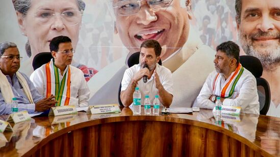 Rahul Gandhi: இனிதான் ஆட்மே ஆரம்பம்! எதிர்க்கட்சித் தலைவர் ஆகிறாரா ராகுல் காந்தி! இன்று முக்கிய முடிவு!