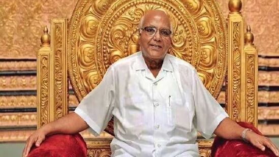 ராமோஜி பிலிம் சிட்டியின் உரிமையாளர் ராமோஜி ராவ் மறைவு ராமோஜி பிலிம் சிட்டியின் உரிமையாளர் ராமோஜி ராவ் மறைவு