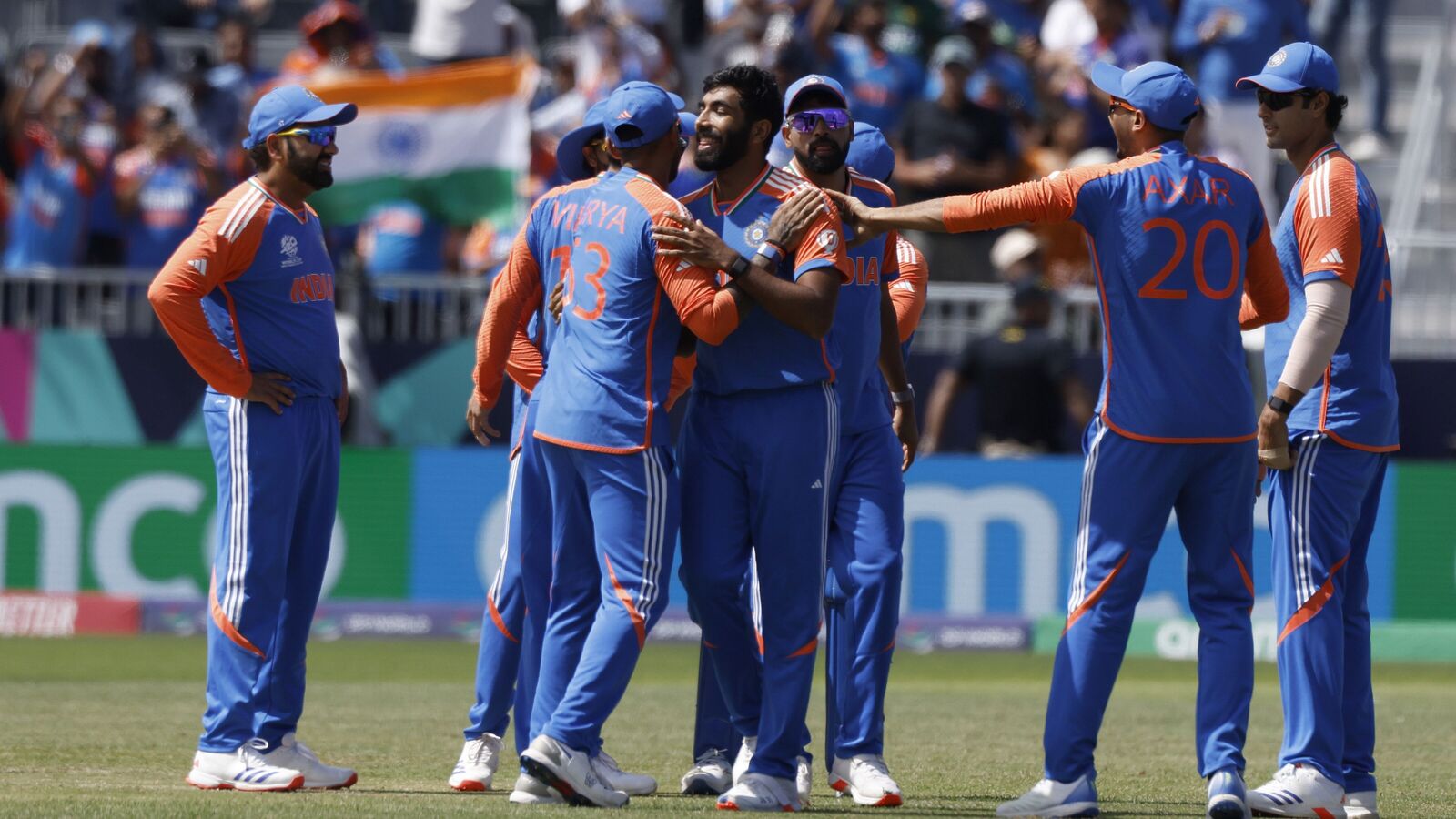 IND vs Pak Result: பவுலிங்கில் மிரட்டிய இந்தியா! கடைசி ஓவர் திக் திக்..சாதனை வெற்றியுடன் பாகிஸ்தானை வீழ்த்திய இந்தியா