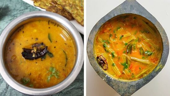 Arachuvita Sambar : தினமும் பல்வேறு வழிகளில் செய்து பார்த்தாலும் சாம்பாரில் சுவையில்லையா? இதோ புது வழி!