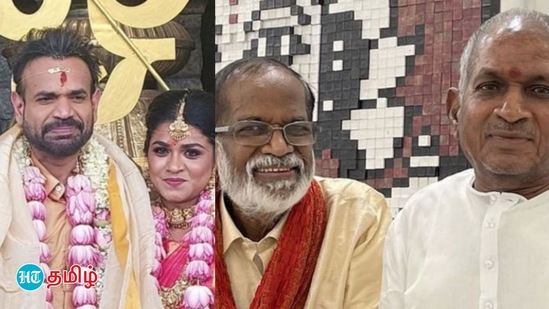 Ilayaraja: ராயல்டி விவகாரம் கொடுத்த பகை.. பிரேம்ஜி கல்யாணத்தில் இளையராஜா இல்லாதது ஏன்? - உண்மை உடைத்த பிரபலம்!