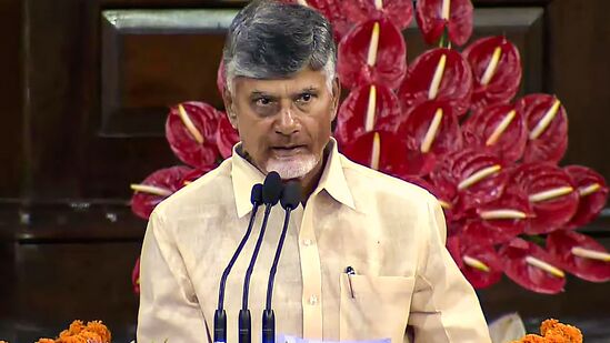 Chandrababu Naidu: ஆந்திராவின் புதிய முதல்வராக சந்திரபாபு நாயுடுவை தேர்வு செய்த என்டிஏ எம்எல்ஏக்கள்