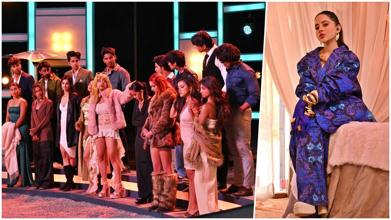 MTV Splitsvilla X5: காதலர்களுக்குள் குட்டையை குழப்பிய உர்ஃபி ஜாவேத்! சன்னி லியோன் டேட்டிங் ஷோவில் தெறிக்கும் சம்பவம்