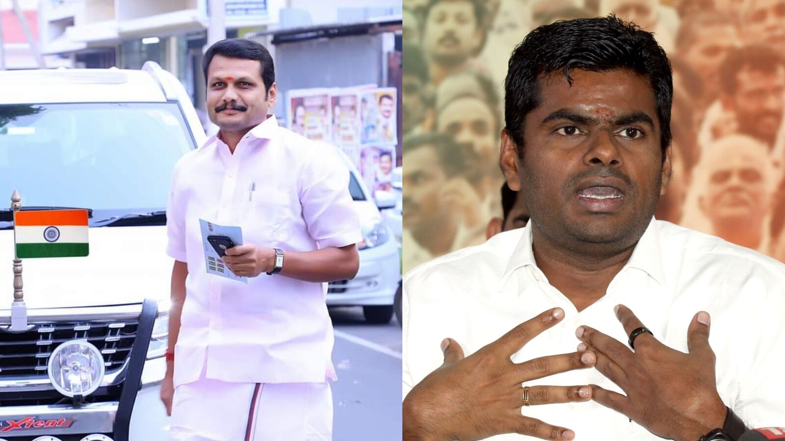 BJP: ’சிறையில் செந்தில் பாலாஜி! நாளையோடு ஒராண்டு! முன்னேற்றக் கழகத்துக்கு முப்பெரும் விழா ஒரு கேடா! விளாசும் அண்ணாமலை!