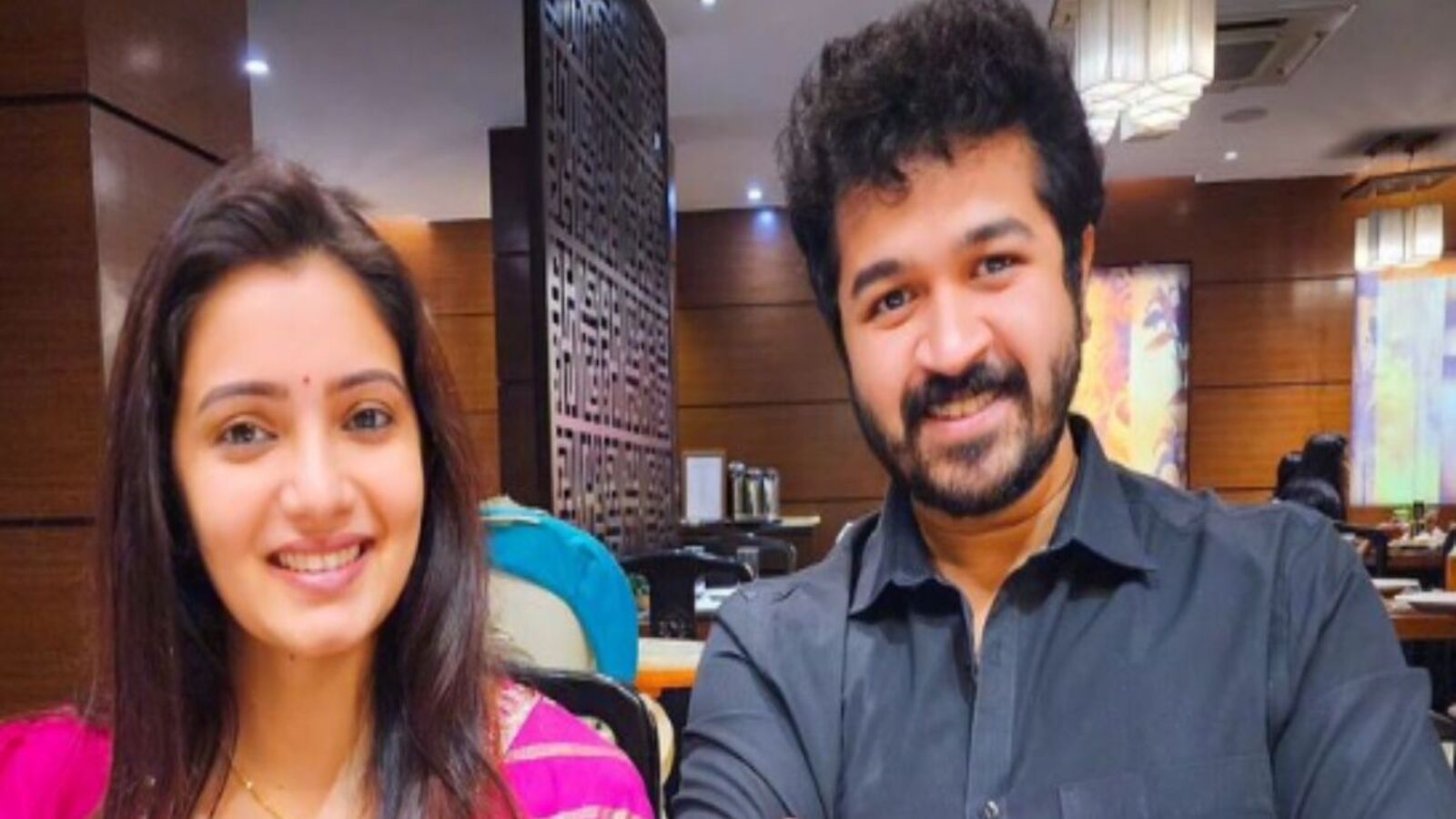 Srithika Marriage: நான்கு வருடத்தில் முடிவுக்கு வந்த திருமணம்.. இரண்டாவது கணவரை அறிமுகம் செய்த நாதஸ்வரம் சீரியல் நடிகை