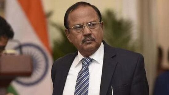 NSA Ajit Doval (File Photo)