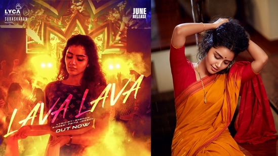 Anupama Parameswaran: ‘ எந்தா சேட்டா செளக்கியமா’.. லாக் டவுன் கதையில் அனுபமா பரமேஸ்வரன்.. புதிய பாடல் இங்கே! Anupama Parameswaran: ‘ எந்தா சேட்டா செளக்கியமா’.. லாக் டவுன் கதையில் அனுபமா பரமேஸ்வரன்.. புதிய பாடல் இங்கே!
