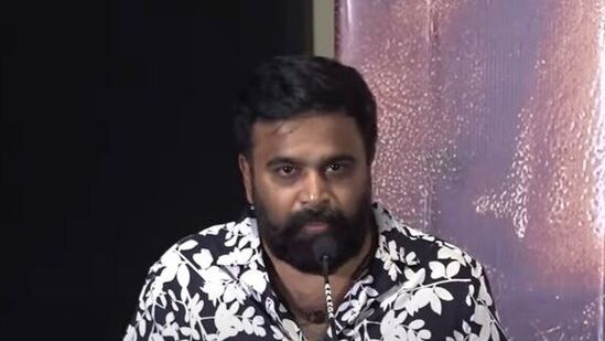 Sasikumar:  ‘தோத்தா ஒத்துக்கங்கடா.. சக்சஸ் மீட்ன்னு போடாதீங்கன்னு சொன்னேன்’ - கருடன் நிகழ்வில் சசிகுமார் பளார்!