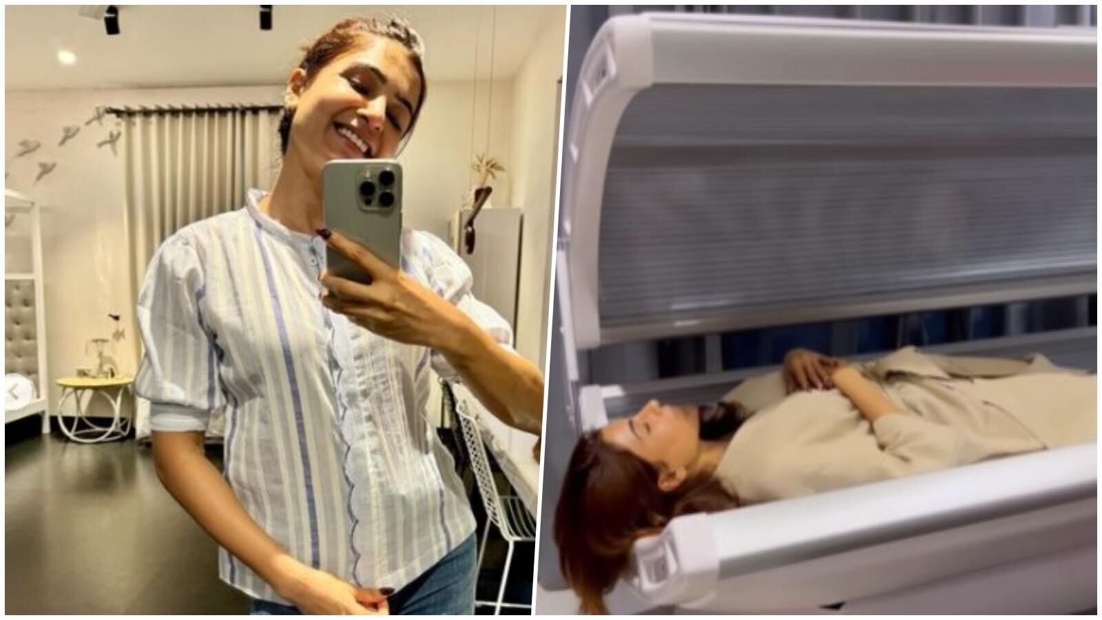 Samantha Therapy Video: எனது உடலை நலமும், வளமும் ஆக்கிய தெரபிக்கள்..! விடியோவுடன் சமந்தா வெளிப்படுத்திய ரகசியம்