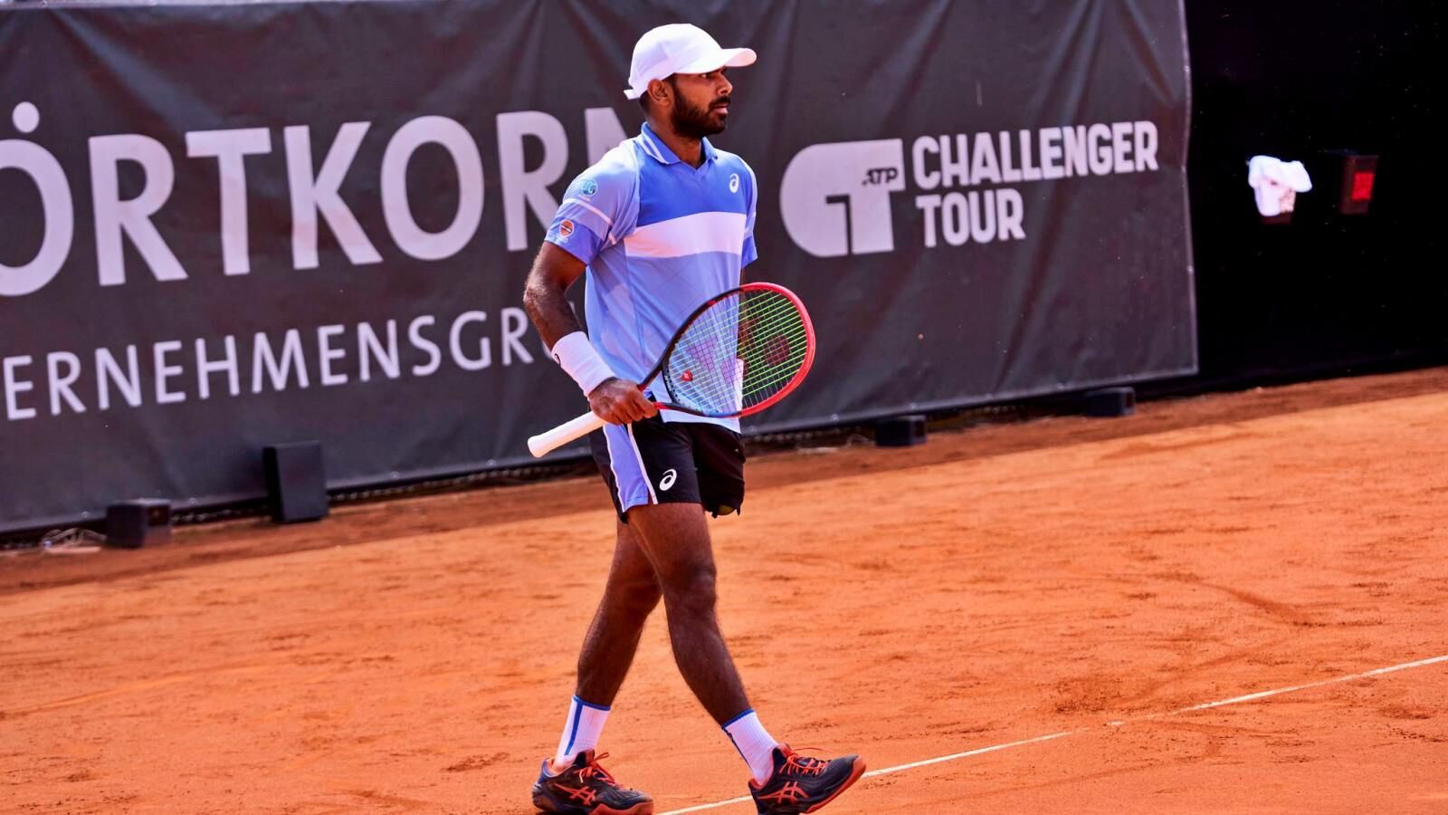 Sumit Nagal: 10 நாள்களில் 8 வெற்றிகள்..! பெருகியா சேலஞ்சர்ஸ் அரையிறுதியில் சுமித் நாகல்