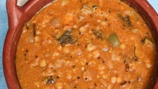 Kerala Style Palakottai Gravy : கேரளா ஸ்டைல் பலாக்கொட்டை குழம்பு! வாயில் எச்சில் ஊறும் சுவையில் செய்வது எப்படி? 