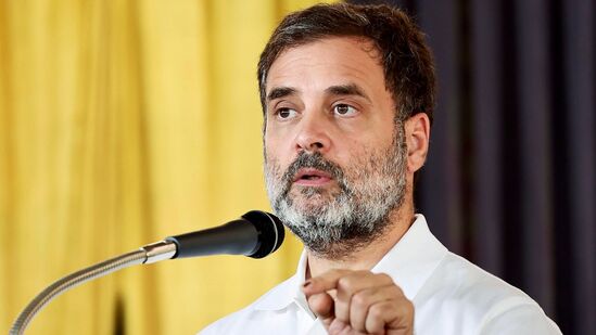 Rahul Gandhi: ’EVM இயந்திரங்கள் கருப்பு பெட்டி போன்றது!’ எலான் மஸ்க் ட்விட்டுக்கு ராகுல் காந்தி பதில்!