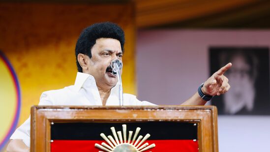 MK Stalin: ’இத்தோடு நிறுத்திக் கொள்ளுங்கள்! நீட் ஏழைகளுக்கு எதிரானது!’ முதலமைச்சர் மு.க.ஸ்டாலின் ட்வீட்