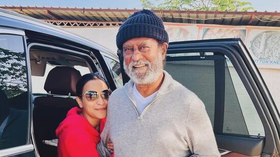 Father's Day 2024: சூப்பர் ஸ்டார் ரஜினிகாந்தின் மகள் ஐஸ்வர்யா அவருடன் ஒரு படத்தைப் பகிர்ந்துள்ளார் ‘’லவ் யூ அப்பா" என்று பதிவிட்டுள்ளார்.