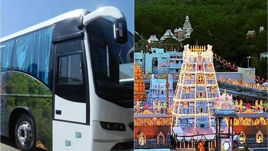 Tirupati One Day Tour: தமிழ்நாடு சுற்றுலா வளர்ச்சிக் கழகத்தின் ஒரு நாள் சுற்றுலா திட்டமான, திருப்பதி தொகுப்புச் சுற்றுலா திட்டத்தின் மூலம் நாளொன்றுக்கு 400 நபர்கள் வரை சுற்றுலா செல்லலாம் என சுற்றுலாத்துறை தெரிவித்துள்ளது.