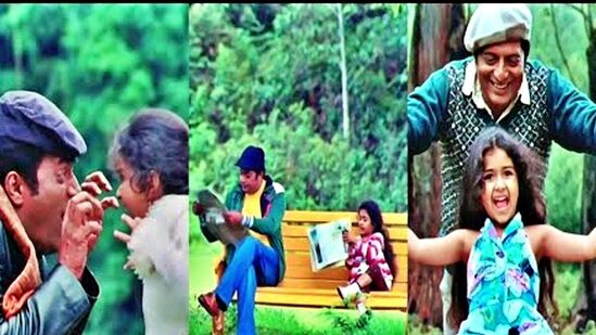 அபியும் நானும் படத்தில் வா வா என் தேவதை பாடல் பெரும் வெற்றி பெற்றது. மது பாலகிருஷ்ணன் பாடிய இப்பாடலுக்கு வித்யாசாகர் இசையமைத்துள்ளார்.