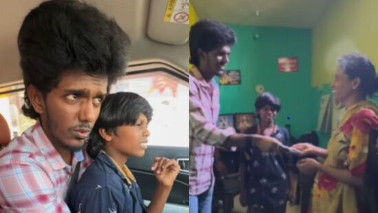 KPY Bala: சிறுவனின் வாழ்க்கையை மாற்றிய கேபிஒய் பாலா KPY Bala: சிறுவனின் வாழ்க்கையை மாற்றிய கேபிஒய் பாலா