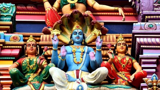 இந்த நாள் விஷ்ணுவுக்கு அர்ப்பணிக்கப்பட்டுள்ளது, மேலும் இது "பாண்டவ பீமா ஏகாதசி", "ஜ்யேஸ்தா சுக்ல ஏகாதசி" மற்றும் "பாண்டவ நிர்ஜலா ஏகாதசி" என்றும் அழைக்கப்படுகிறது. சர்வ ஏகாதசி என்றும் அழைக்கப்படுகிறது.