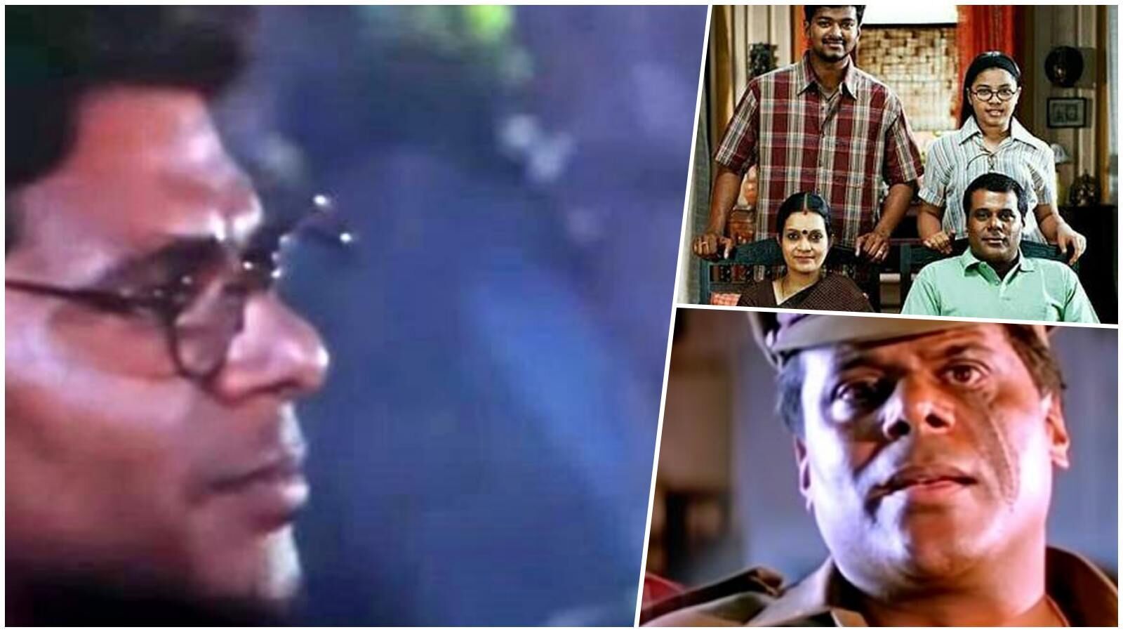 HBD Ashish Vidyarthi: முதல் படத்திலேயே தேசிய விருது..! தமிழில் வில்லனாக அறிமுகமாகி குணச்சித்திர வேடங்களிலும் கலக்கியவர்