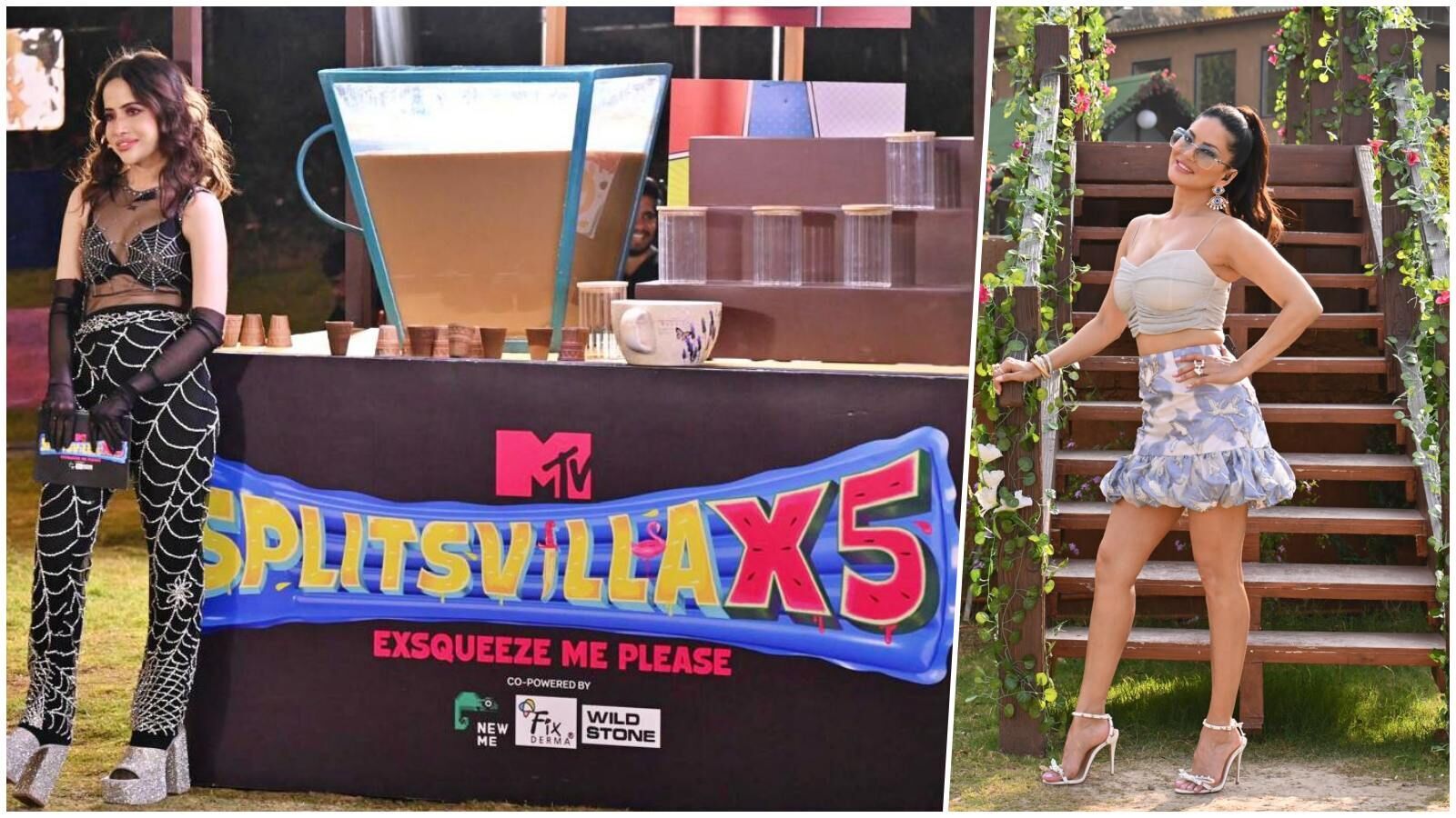 MTV Splitzvilla X5: கிசுகிசு பேசுறதுல பெண்களை அடிச்சிக்க முடியாது..! பற்ற வைத்த உர்ஃபி ஜாவேத் - சன்னி லியோன் அட்வைஸ்