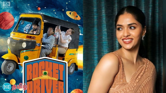 Sunaina Rocket Driver: ஸ்டோரிஸ் பை தி ஷோர் சார்பில் அனிருத் வல்லப் தயாரிக்கும் புதிய படம் ஃபேன்டசி டிராமா கதையம்சம் கொண்டு உருவாகும் "ராக்கெட் டிரைவர்". இந்தப்படத்தில் சுனைனா முக்கிய கதாபாத்திரத்தில் நடிக்கிறார்.