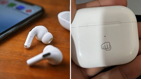 Apple AirPods: ‘இந்த ஐடியா நல்லா இருக்கே’-மைக்ரோமேக்ஸ் லோகோவுடன் பொறிக்கப்பட்ட ஆப்பிள் ஏர்பாட் பெற்ற நபர்