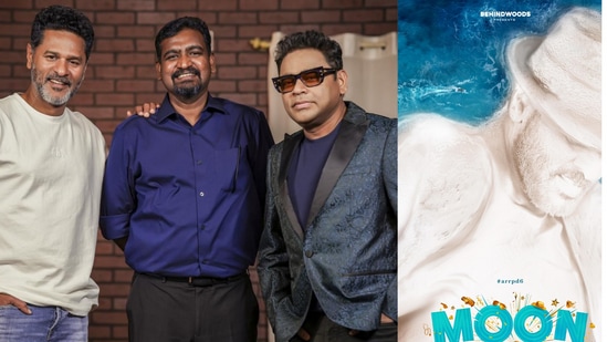 Prabhu Deva AR Rahman: ‘ரஹ்மான் ஸ்டார்ட் மியூசிக்’; மீண்டும் வரும் முக்காலா முக்காபுலா கூட்டணி;பட தலைப்பு என்ன தெரியுமா? Prabhu Deva AR Rahman: ‘ரஹ்மான் ஸ்டார்ட் மியூசிக்’; மீண்டும் வரும் முக்காலா முக்காபுலா கூட்டணி;பட தலைப்பு என்ன தெரியுமா?