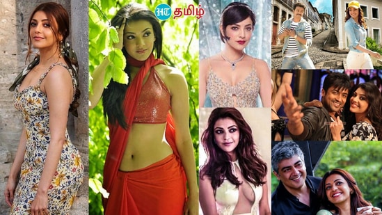 HBD Kajal Aggarwal: முதல் படமே ஃபிளாப்.. வெறித்தனமாக ஆடிய டான்ஸ்.. முன்னுக்கு வந்த நடிகை காஜல் அகர்வாலின் கதை! HBD Kajal Aggarwal: முதல் படமே ஃபிளாப்.. வெறித்தனமாக ஆடிய டான்ஸ்.. முன்னுக்கு வந்த நடிகை காஜல் அகர்வாலின் கதை!