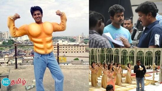 Actor Srikanth: தாடியால் வந்த ரோதனை…கன்னாபின்னாவென்று திட்டிய ஷங்கர்.. முட்டிக்கொண்ட வந்த கண்ணீர்! - ஸ்ரீகாந்த்